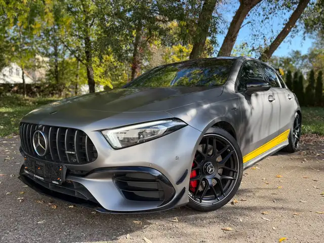 Mercedes-Benz A 45 AMG A 45 S AMG 4Matic Edition 1/Perfor Sitze/Sport A