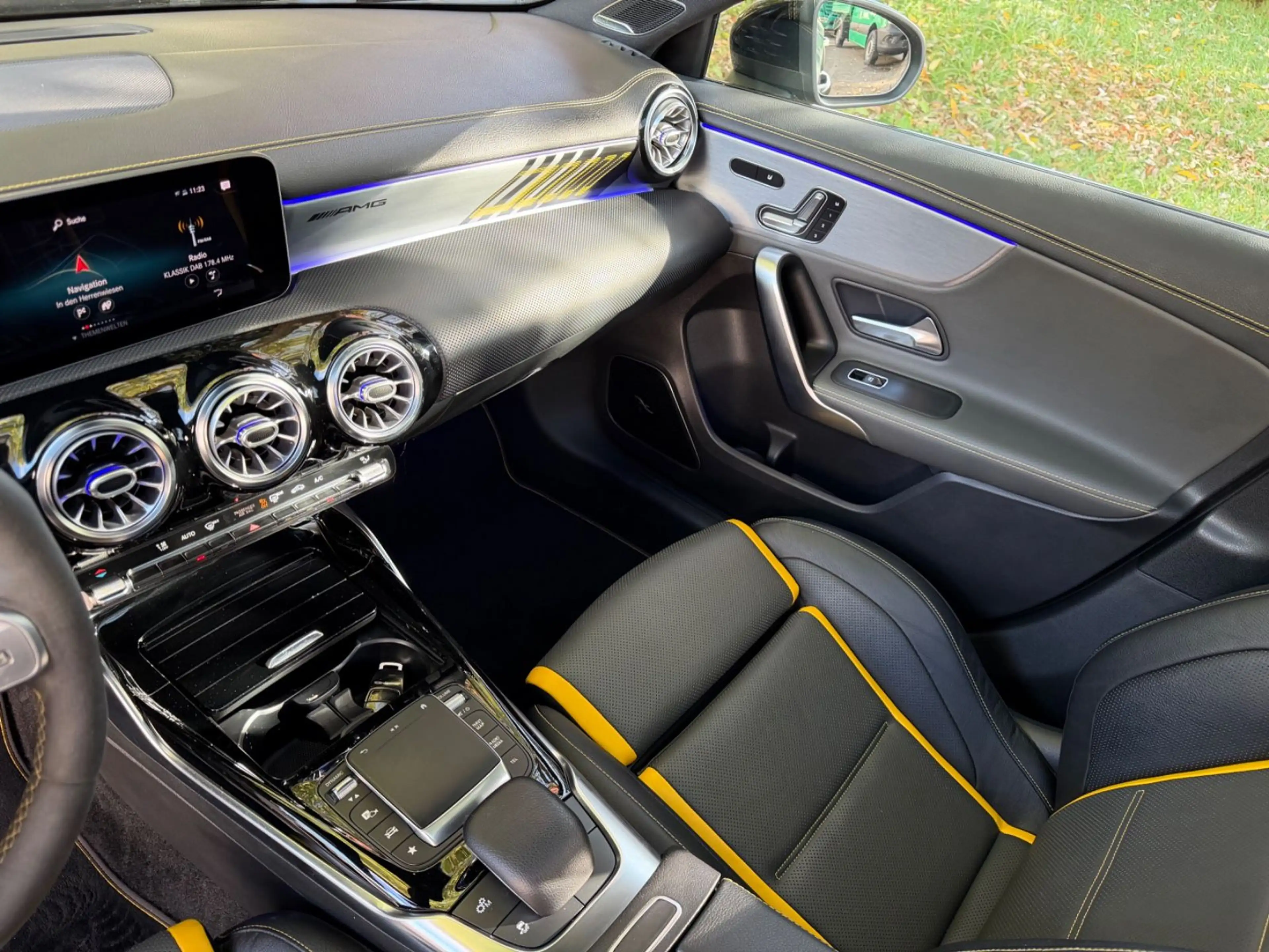 Mercedes-Benz A 45 AMG A 45 S AMG 4Matic Edition 1/Perfor-Sitze/Sport-A — photo 9