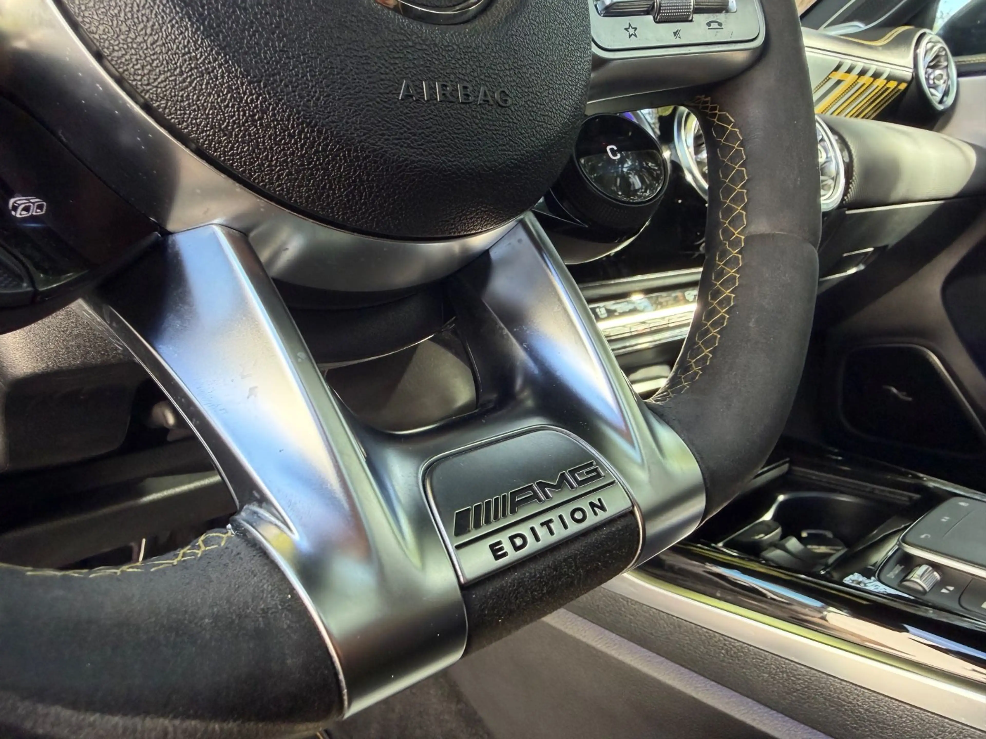 Mercedes-Benz A 45 AMG A 45 S AMG 4Matic Edition 1/Perfor-Sitze/Sport-A — photo 8