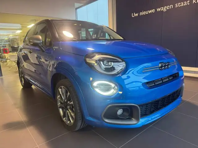 Fiat 500X 1 1.5 Hybrid 130 DCT7 Sport
