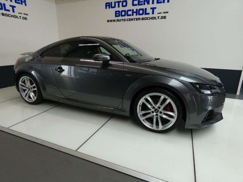 Audi TT Coupe 1.8 TFSI*S line Sport-Paket / Plus*LM19 — photo 5