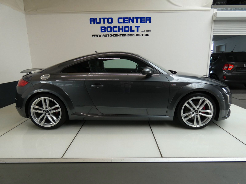 Audi TT Coupe 1.8 TFSI*S line Sport-Paket / Plus*LM19 — photo 6
