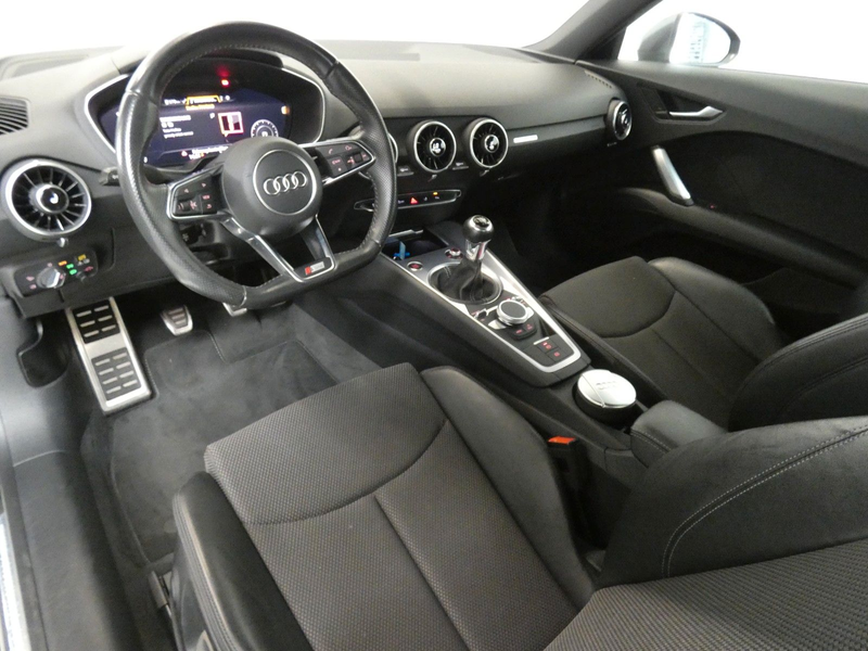 Audi TT Coupe 1.8 TFSI*S line Sport-Paket / Plus*LM19 — photo 15