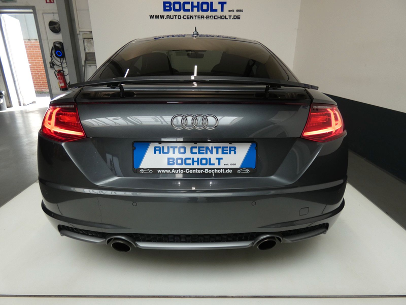 Audi TT Coupe 1.8 TFSI*S line Sport-Paket / Plus*LM19 — photo 2
