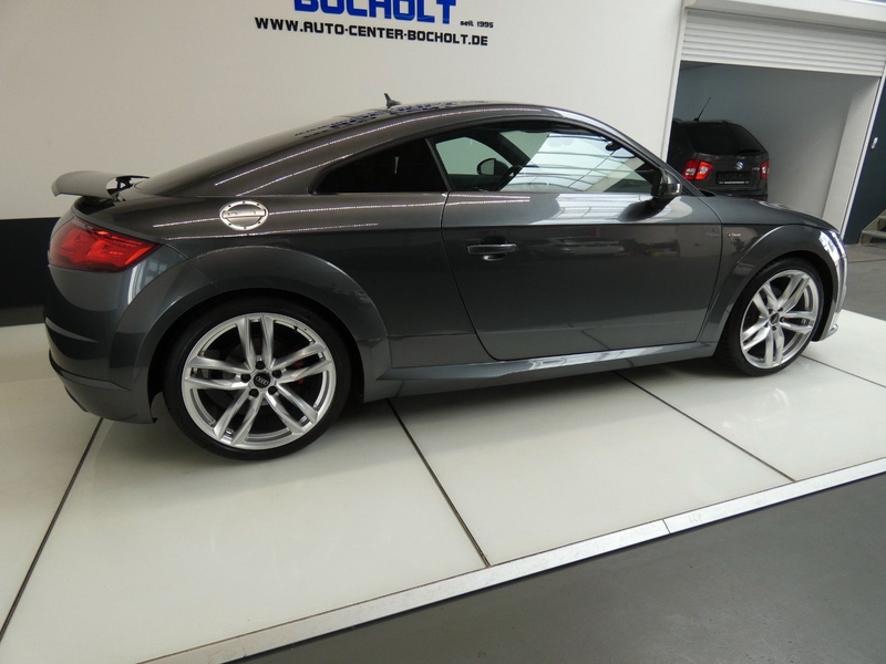 Audi TT Coupe 1.8 TFSI*S line Sport-Paket / Plus*LM19 — photo 7