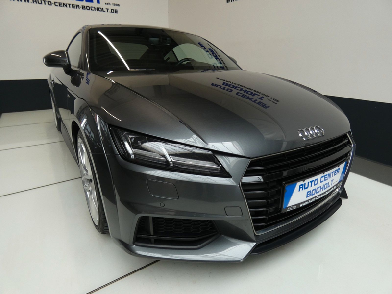 Audi TT Coupe 1.8 TFSI*S line Sport-Paket / Plus*LM19 — photo 3
