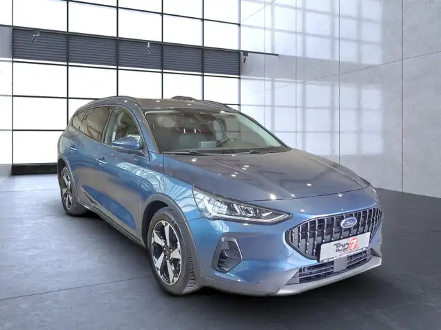 Ford Focus view 7