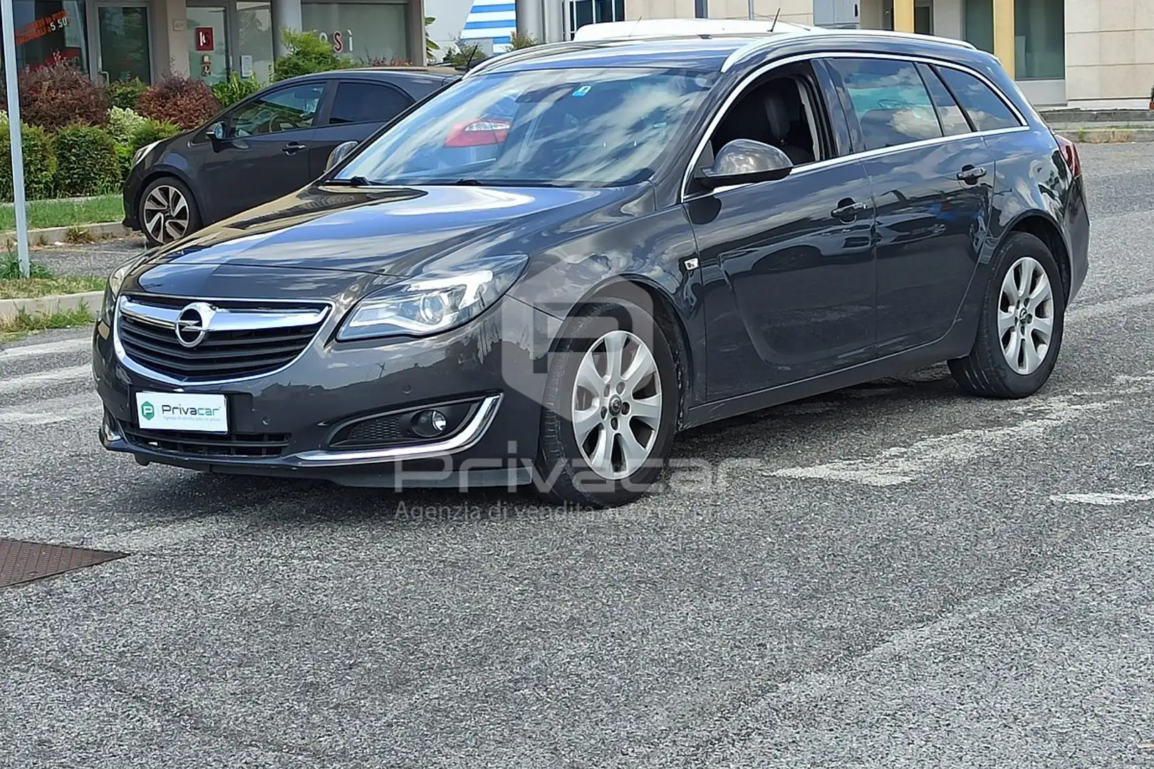 Opel Insignia 2.0 CDTI 170CV Sports Tourer aut. Cosmo Business Argent - 1