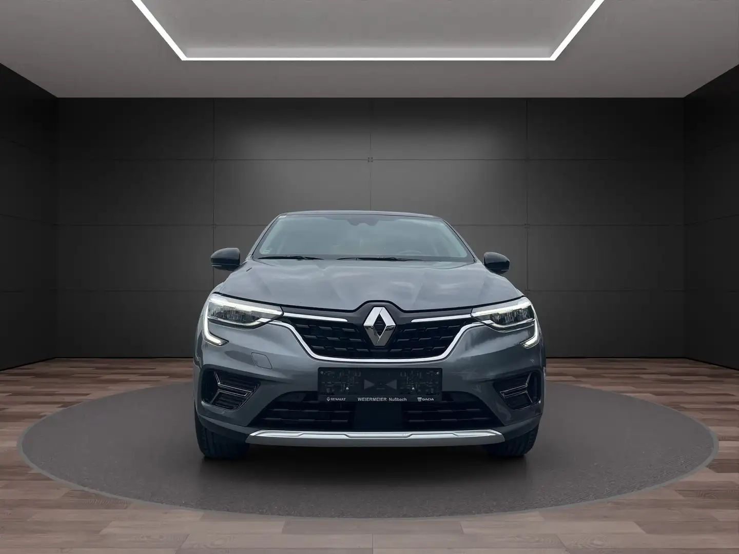 Renault Arkana Intens Tce 140 Grau - 2