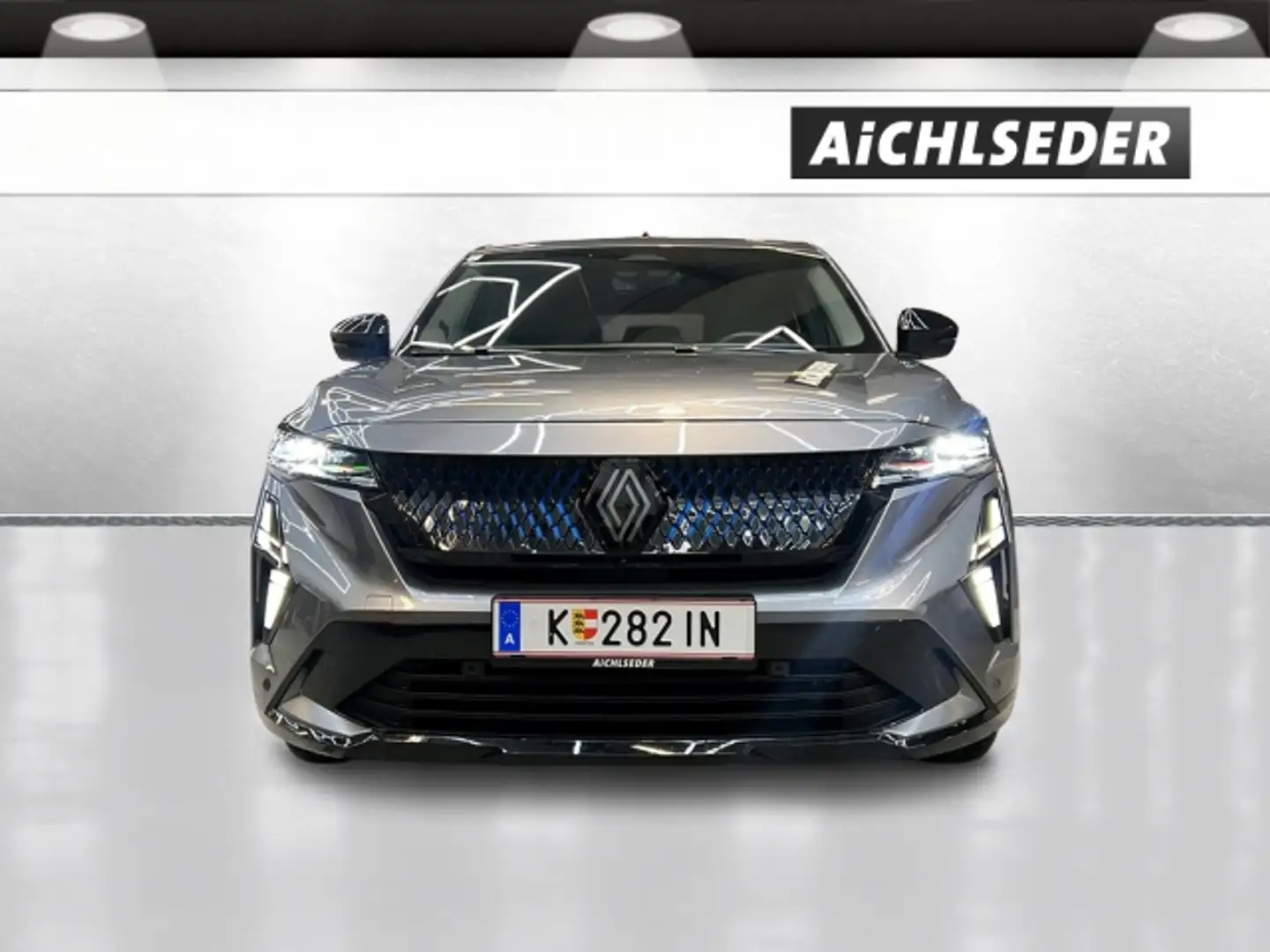 Renault Rafale RAFALE Esprit Alpine E-Tech Plug-in Hybrid 300 4x4 Grau - 2
