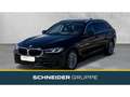 BMW 520 d Touring LED+KAMERA+LEDERSITZE+NAVIGATION Schwarz - thumbnail 1