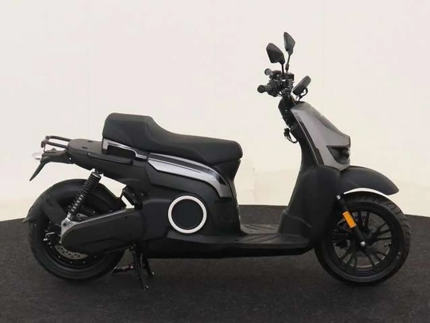 Silence S02 NEW / BTW-VAT-TVA / Incl. BATTERY Gris - 2