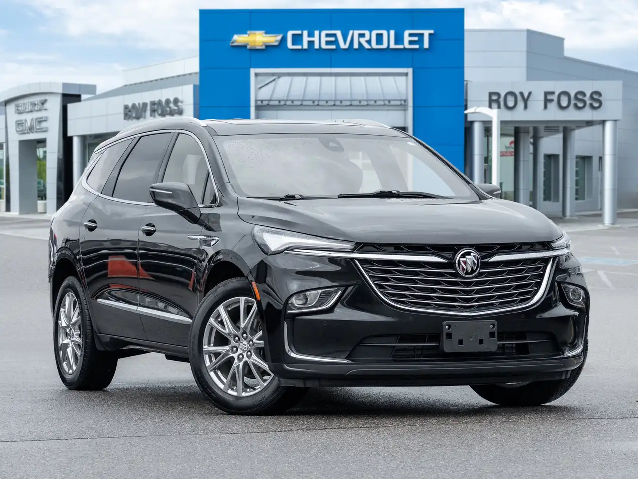 2024 Buick Enclave
