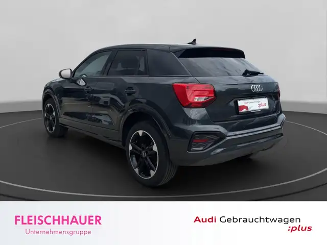 Audi Q2 view 5