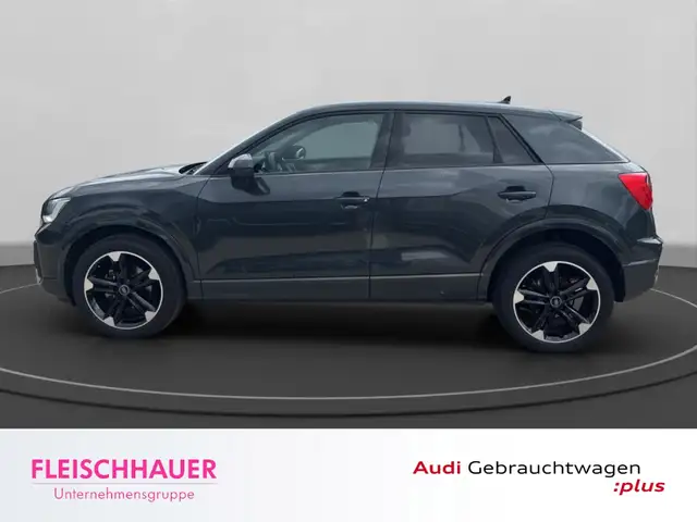 Audi Q2 view 3
