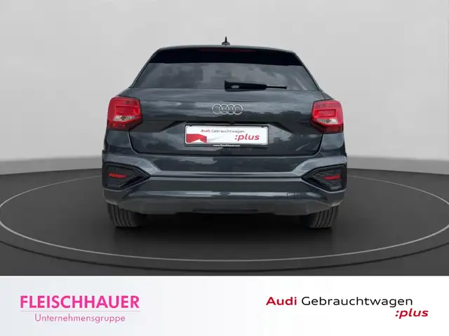 Audi Q2 view 6