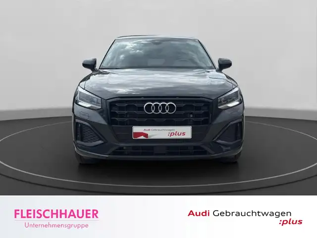 Audi Q2 view 2