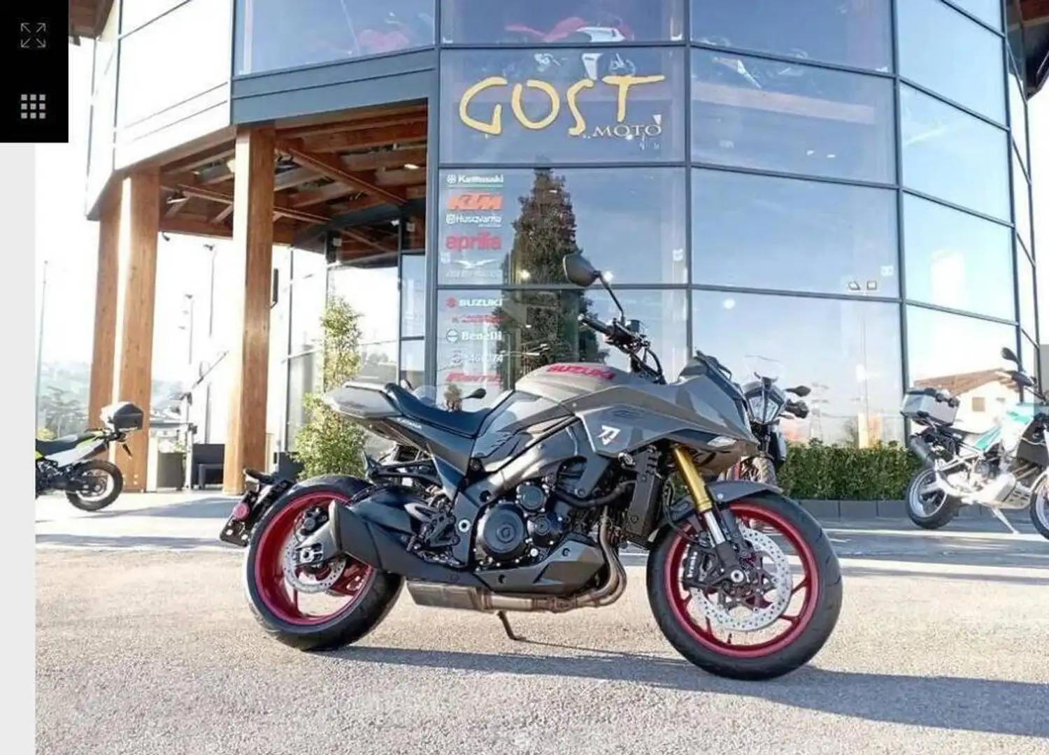Suzuki Katana 1000 - 1