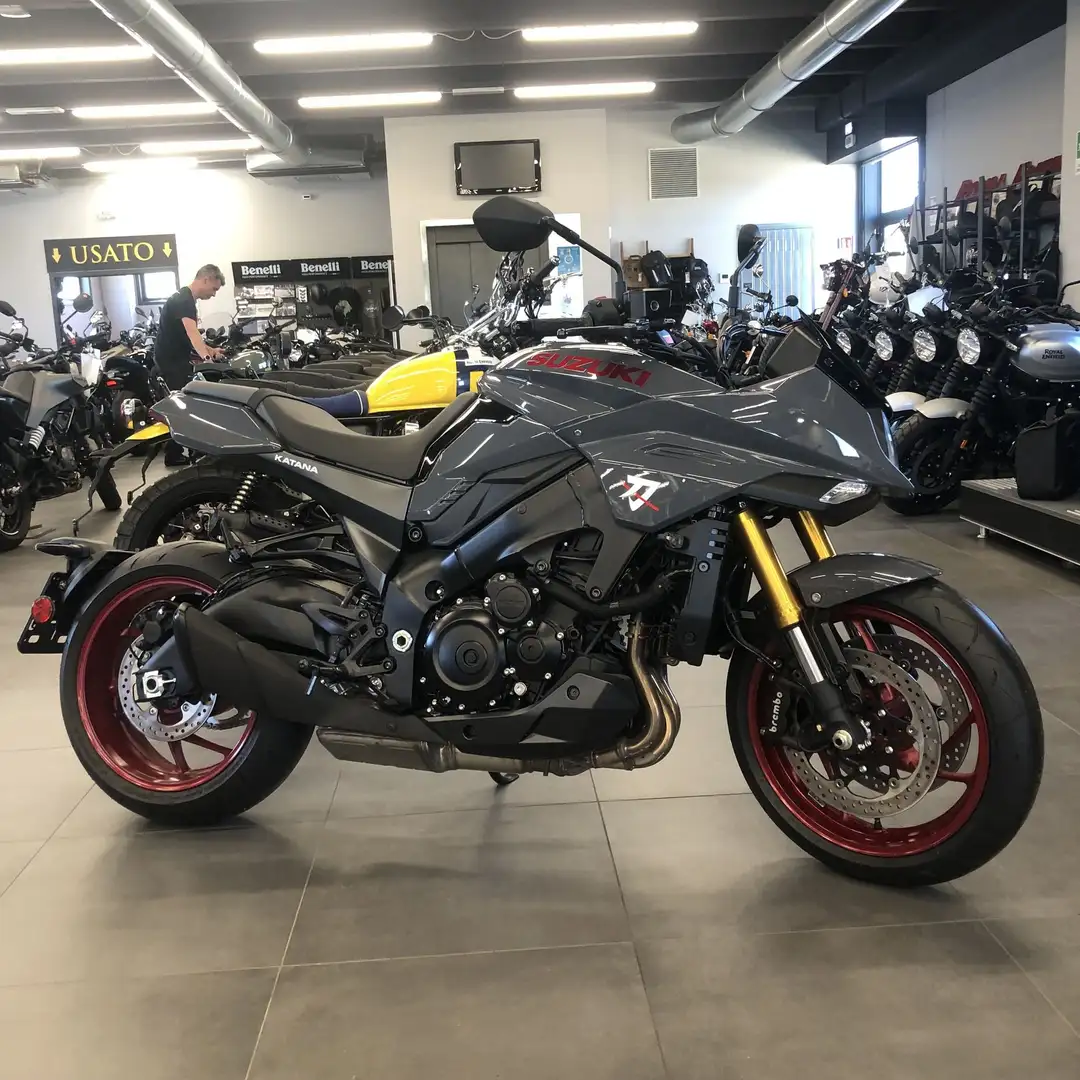 Suzuki Katana 1000 - 2