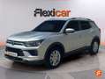 SsangYong Korando G15T Urban Auto Gris - thumbnail 3