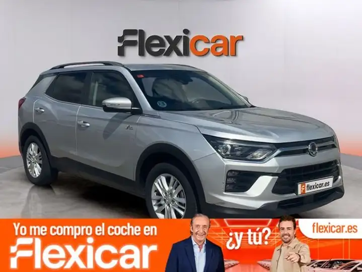 SsangYong Korando G15T Urban Auto (2021) 2021