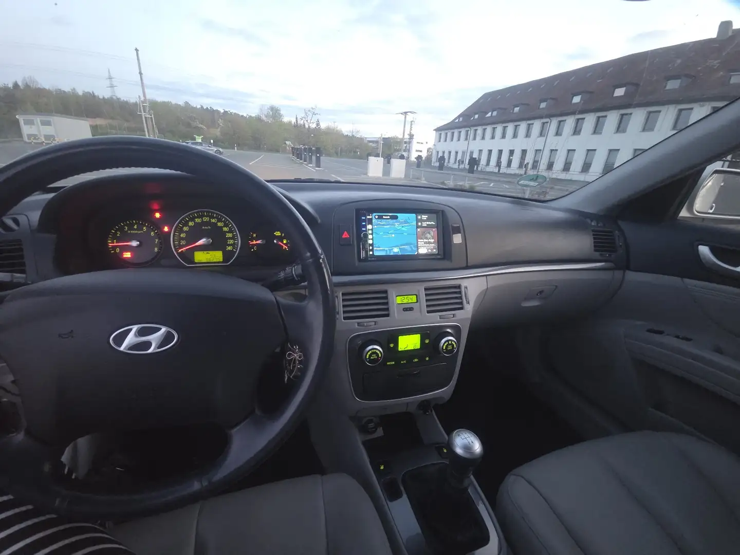 Hyundai SONATA 2.4 GLS - 2