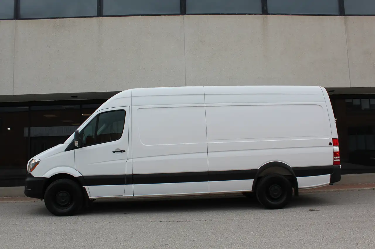 2018 Mercedes-Benz Sprinter