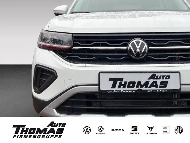 Volkswagen T-Cross 1.0TSI DSG 85kW Life KAMERA*LED*NAVI*