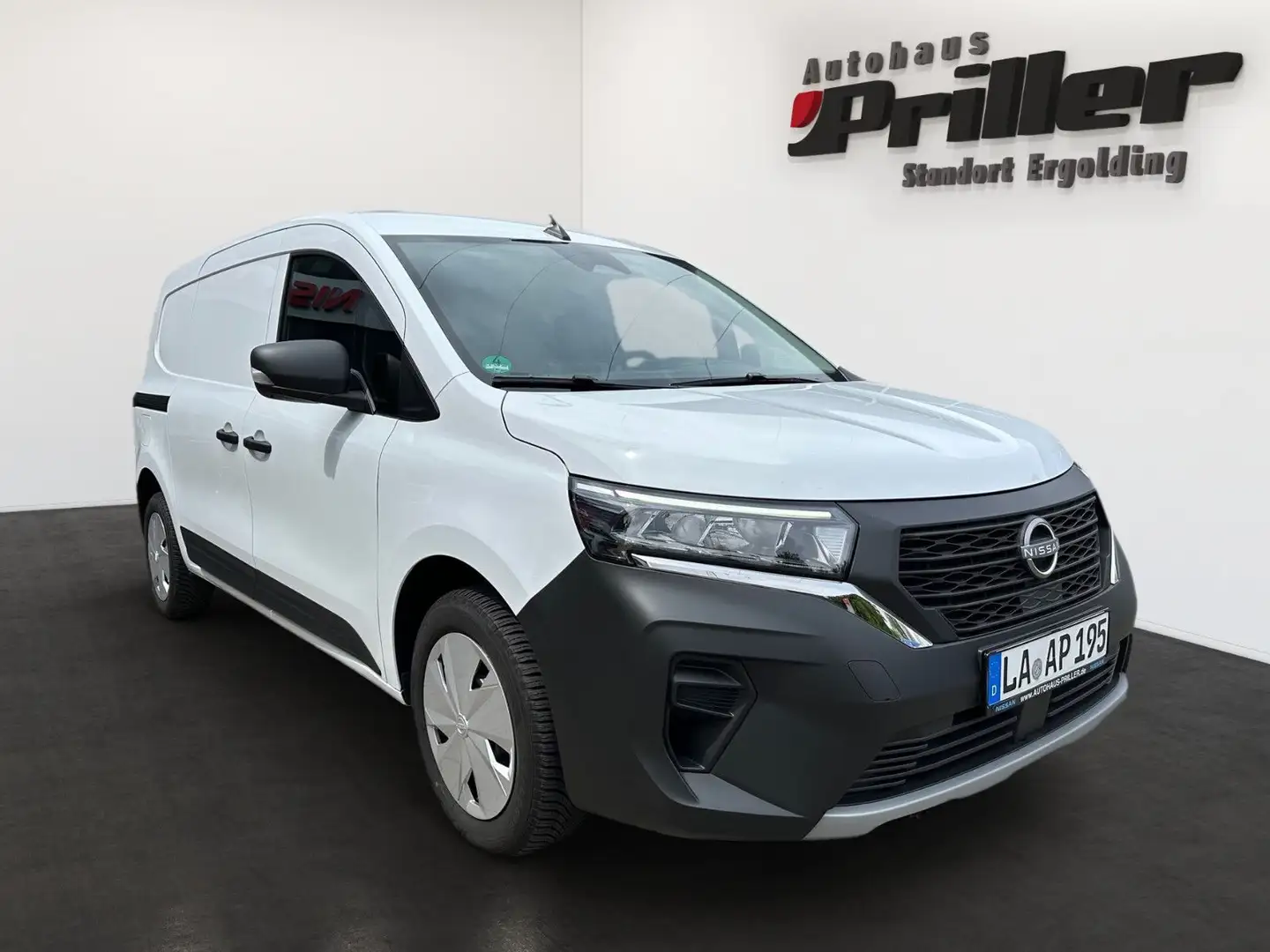 Nissan Townstar Kastenwagen L2 2,3t Acenta *LRB* Weiß - 2
