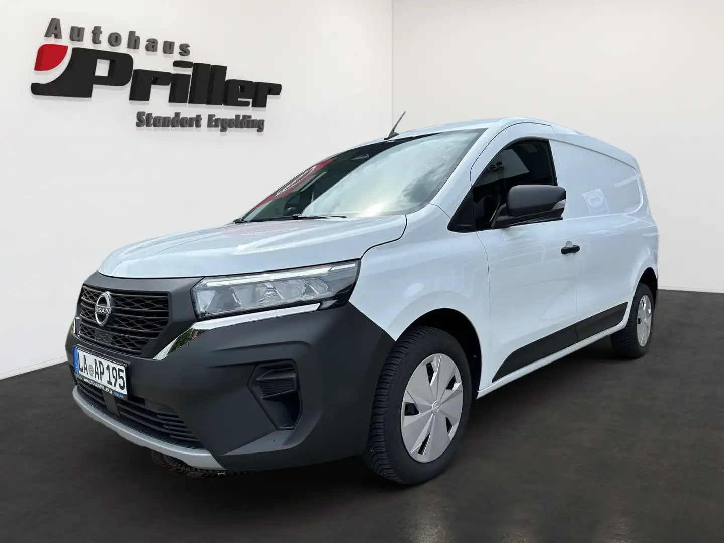 Nissan Townstar Kastenwagen L2 2,3t Acenta *LRB* Weiß - 1