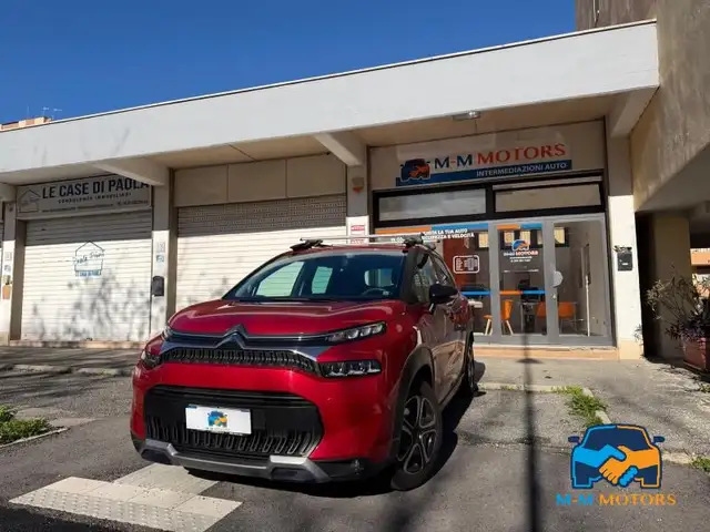 Citroen C3 Aircross 1.2 puretech Shine s&s 110cv