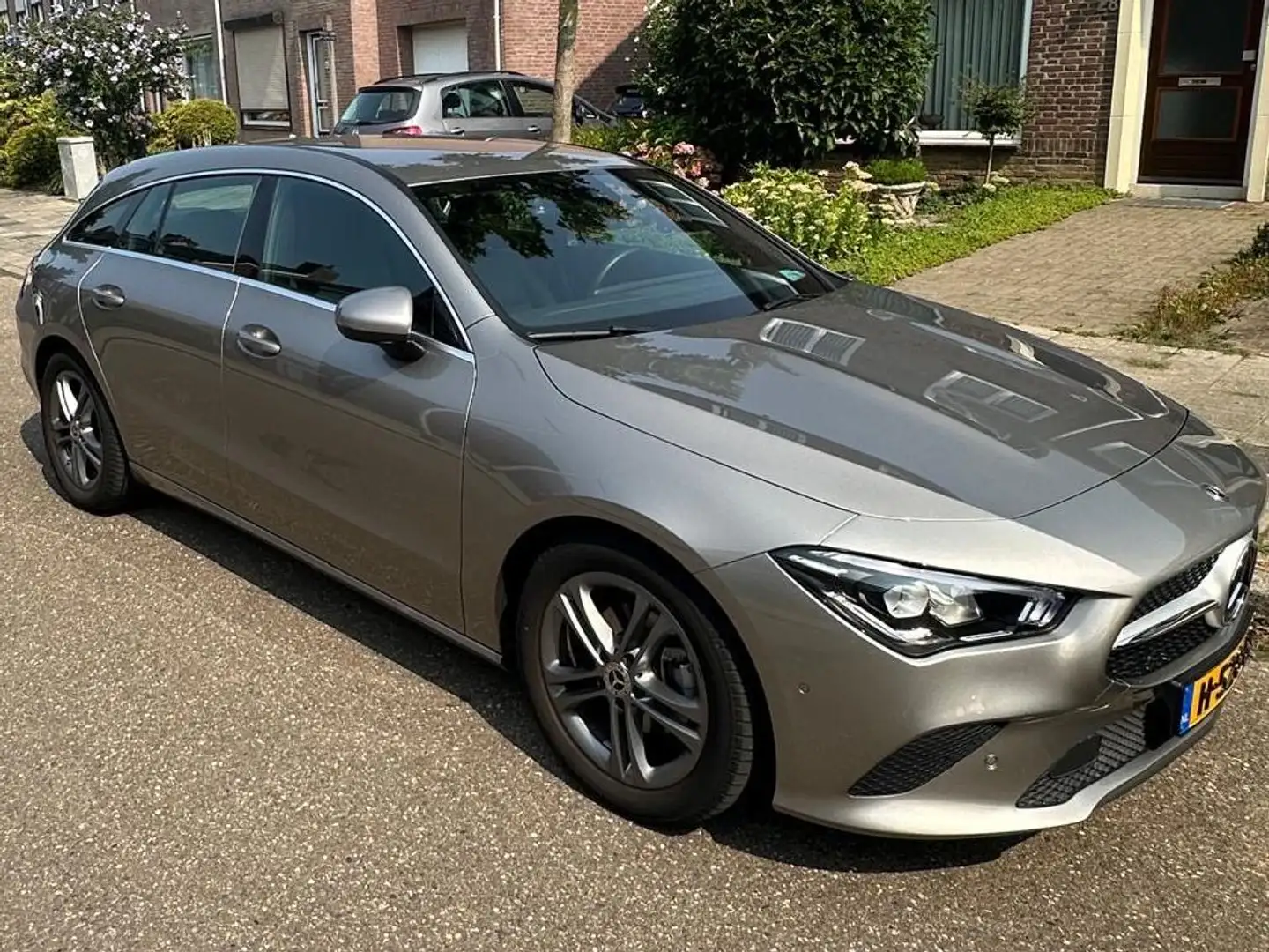 Mercedes-Benz CLA 180 CLA 180 Bns Solution Brons - 1