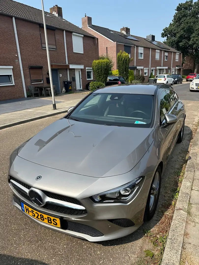 Mercedes-Benz CLA 180 CLA 180 Bns Solution Brons - 2