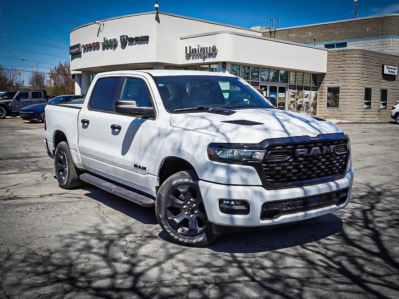 RAM 1500 снимка RAM 1500