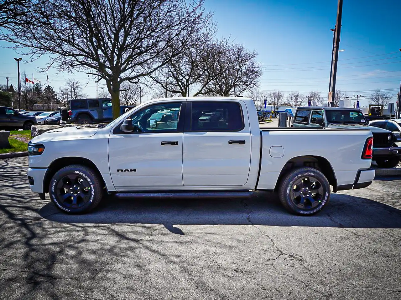 RAM 1500 снимка RAM 1500