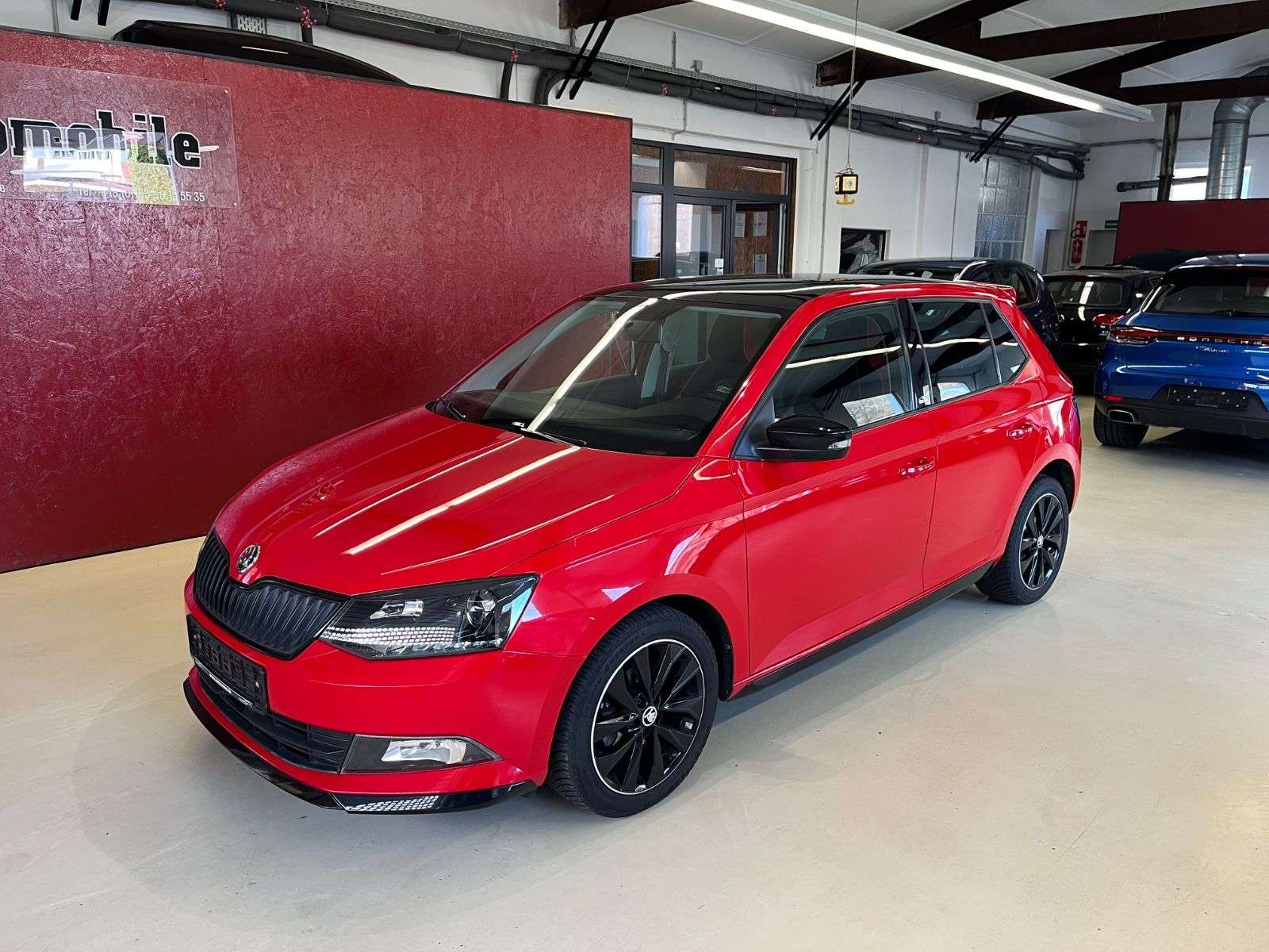 Second hand Škoda Fabia 1.2