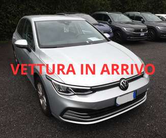 Golf VIII 2020 1.5 tgi Life 130cv dsg