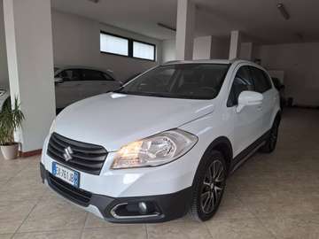 S-Cross I 2013 1.6 ddis Style 4wd allgrip