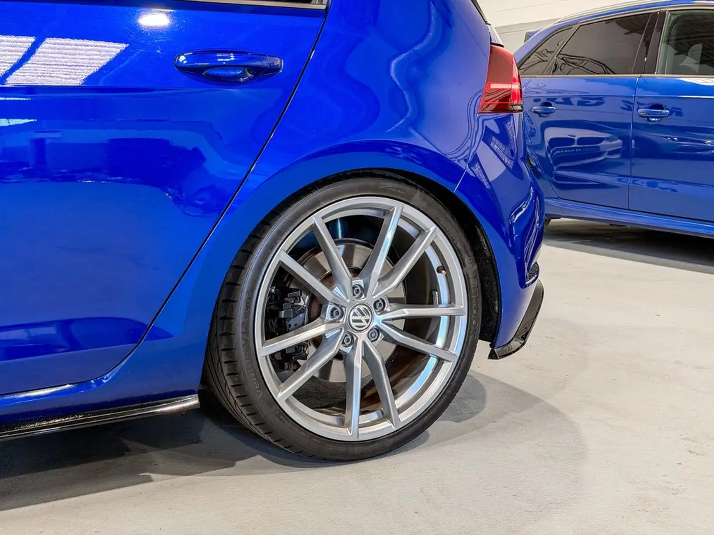 Volkswagen Golf R 2.0 TSI 221kW (300CV) 4Motion DSG Azul - 2