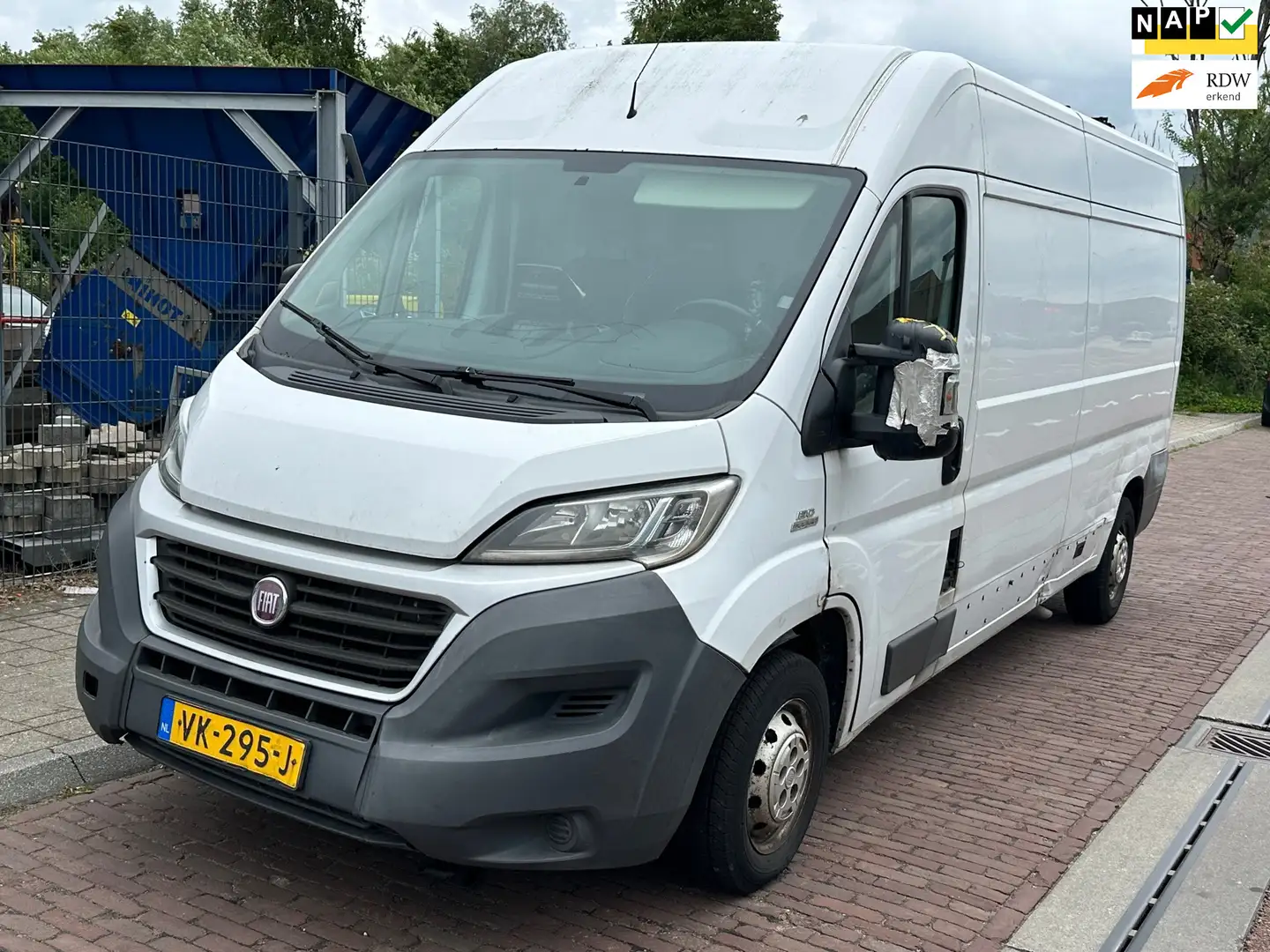 Fiat Ducato 33 2.3 MultiJet L3H2 | Lees Tekst | - 1