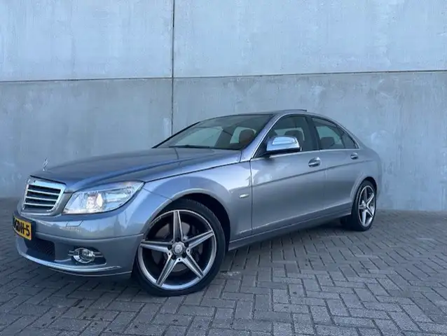 Mercedes-Benz C 320 CDI Avantgarde