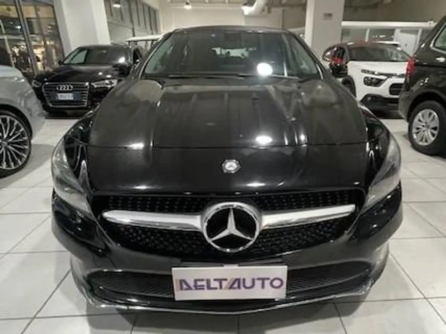 Mercedes-Benz CLA 200 CLA Shooting Brake (cdi) Sport auto Nero - 2