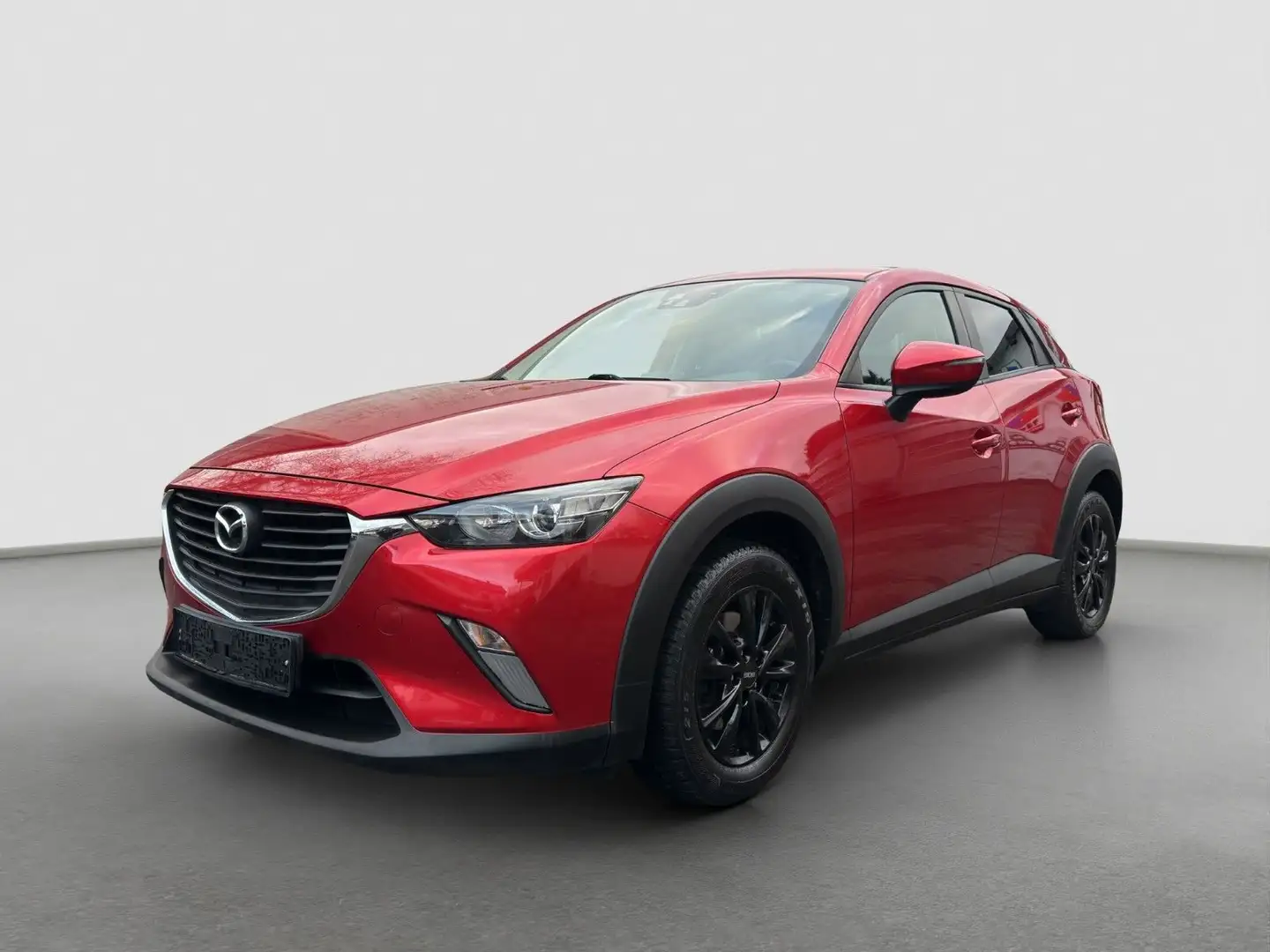 Mazda CX-3 Center-Line*Keyless*Navi*PDC*SHZ*AC*Spur. Rot - 1