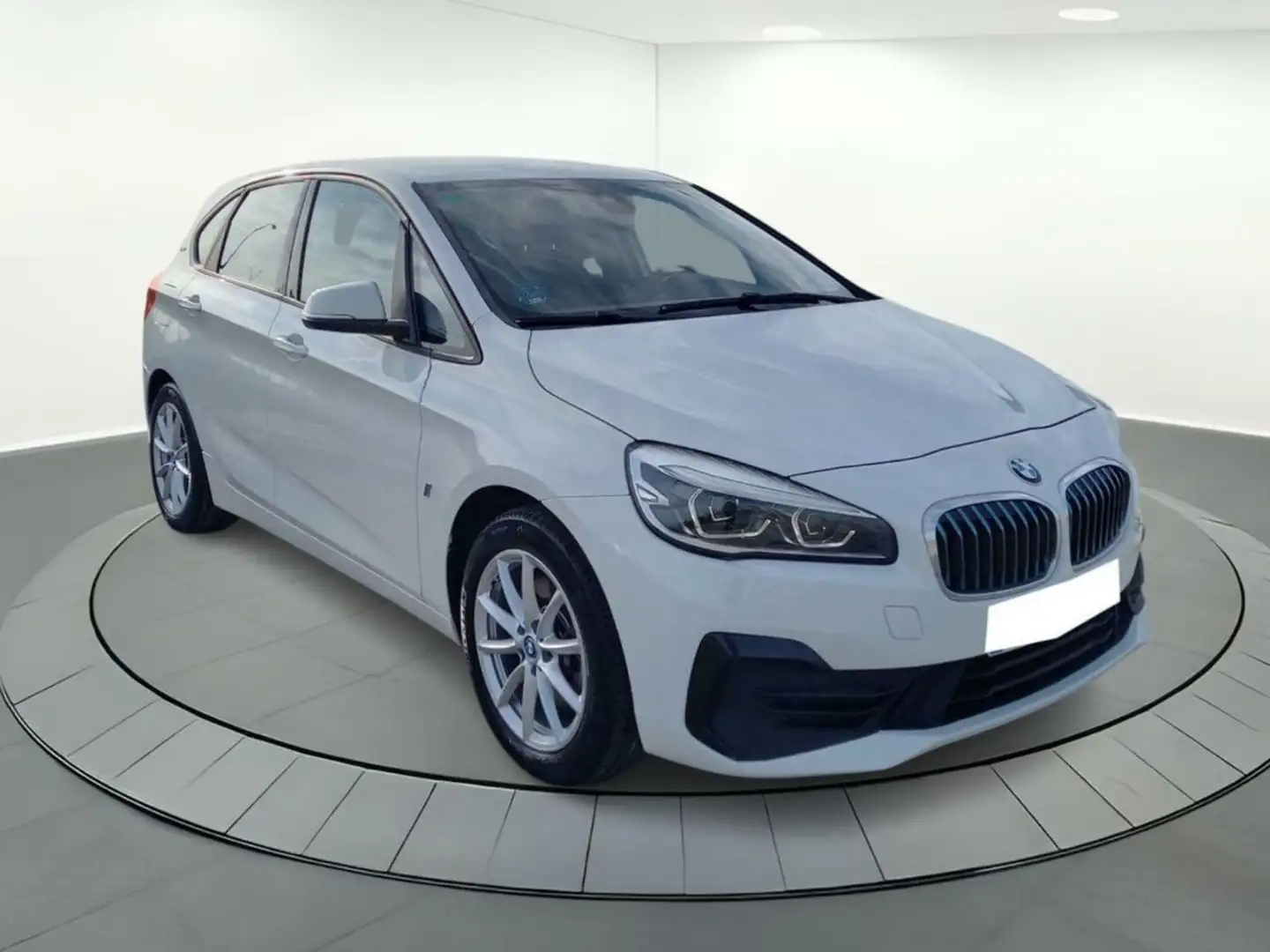 BMW 225 Active Tourer XE IPERFORMANCE 1.5 225CV AT6 E6DT Blanco - 2