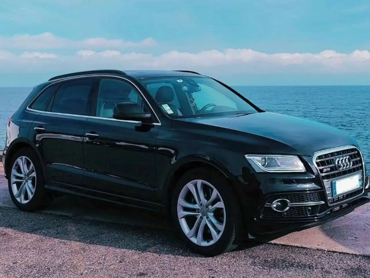 Audi SQ5