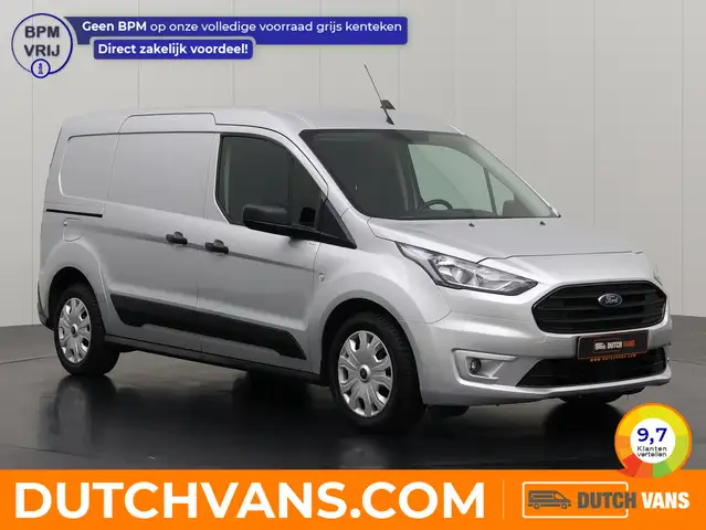 Ford Transit Connect 100Pk Lang Business Benzine | Airco | Cruise | Bet
