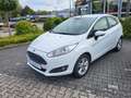 Ford Fiesta 1.0 EcoBoost Start-Stop Trend Weiß - thumbnail 4