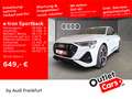 Audi e-tron 55 quattro S line digitaler Mat Weiß - thumbnail 1