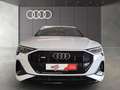Audi e-tron 55 quattro S line digitaler Mat Weiß - thumbnail 4