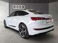 Audi e-tron 55 quattro S line digitaler Mat Weiß - thumbnail 6